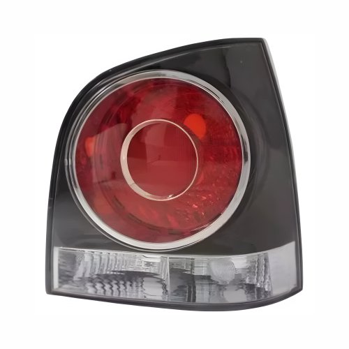 Lanterna Vw Polo Hatch 2008 Até 2015 Fumê Lado Direito Passageiro