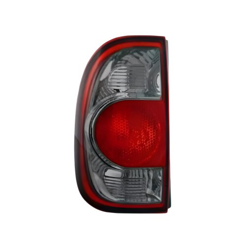 Lanterna Vw Saveiro G4 2006 Até 2012 Fumê Claro Lado Esquerdo Motorista