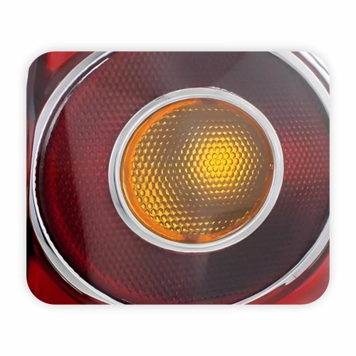 Lanterna Traseira Vw Spacefox 2007 2008 2009 2010 Canto Vermelho Lado Direito Passageiro