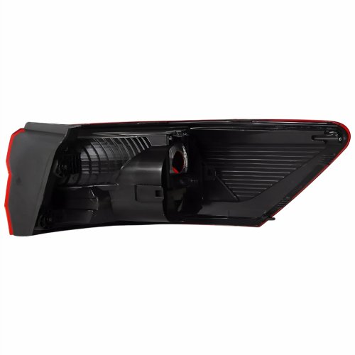 Lanterna Traseira Vw Virtus 2017 2018 2019 2020 2021 Canto Bicolor Lado Esquerdo Motorista