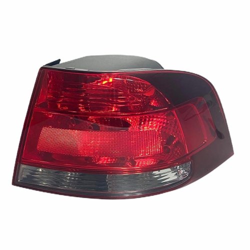 Lanterna Vw Voyage G5 2009 Até 2012 Bicolor Fumê Lado Direito Passageiro