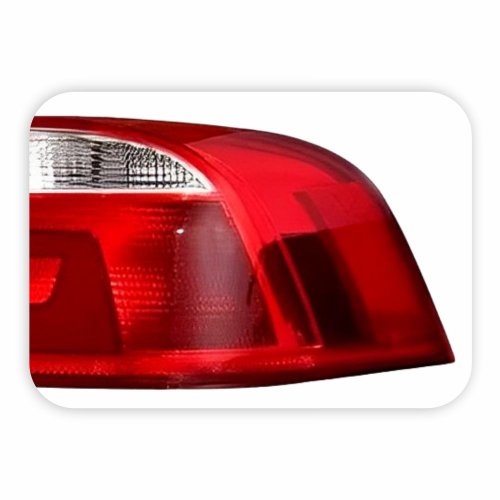 Lanterna Vw Voyage G6 G7 G8 2013 até 2023 Bicolor Canto Lado Direito Passageiro