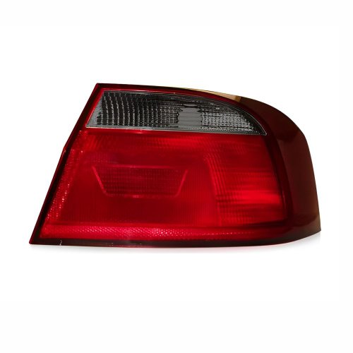 Lanterna Vw Voyage G6 G7 G8 2013 até 2023 Bicolor Fumê Canto Lado Direito Passageiro