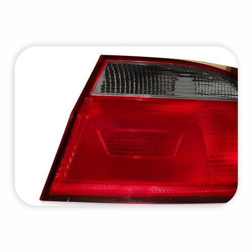 Lanterna Vw Voyage G6 G7 G8 2013 até 2023 Bicolor Fumê Canto Lado Direito Passageiro