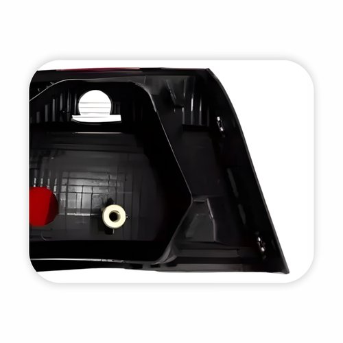 Lanterna Vw Voyage G6 G7 G8 2013 Até 2023 Canto Lado Direito Passageiro