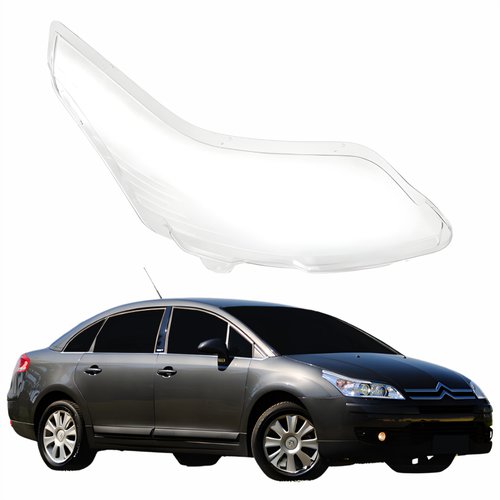 Lente Farol Citroen C4 Pallas 2006 Até 2012 Lado Direito Passageiro