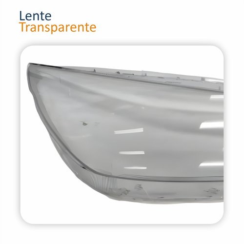 Lente Farol Hyundai Hb20 2023 2024 2025 Lado Direito Passageiro