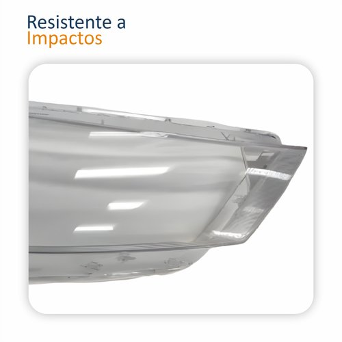 Lente Farol Hyundai Hb20 2023 2024 2025 Lado Direito Passageiro