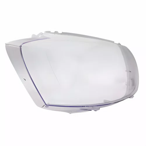 Lente Farol Vw Crossfox 2011 Até 2014 Duplo Lado Direito Passageiro
