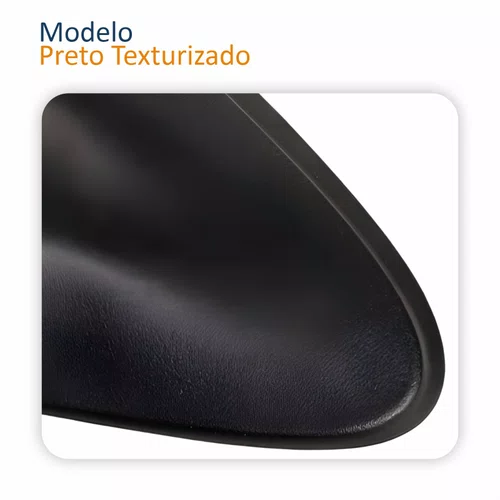 Moldura Acabamento Retrovisor Gm Onix 2020 2021 2022 2023 2024 Texturizado Lado Direito Passageiro
