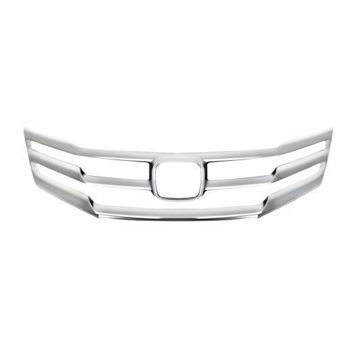 Moldura Grade Radiador Honda City 2013 2014 2015 Cromado