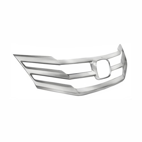 Moldura Grade Radiador Honda City 2013 2014 2015 Cromado