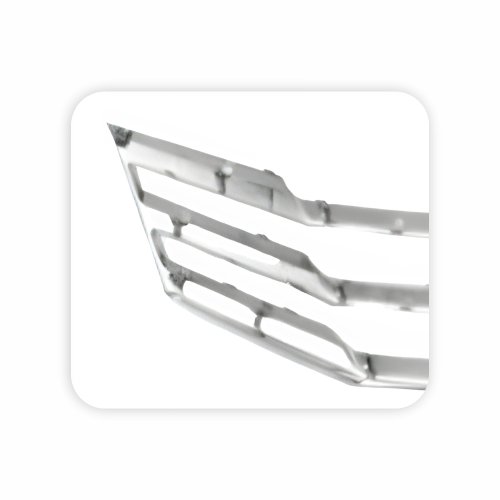 Moldura Grade Radiador Honda City 2013 2014 2015 Cromado