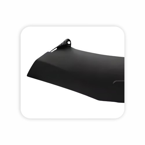 Moldura da Placa Hyundai Hb20 2012 Até 2015