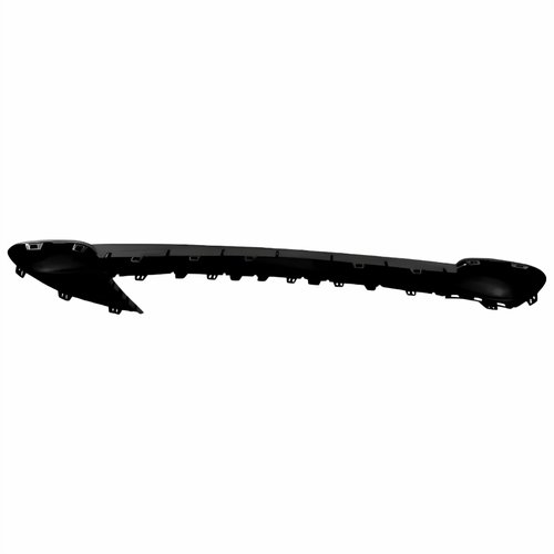 Moldura Friso Para-Choque Peugeot 207 2008 2009 2010 2011 2012 Borrachão