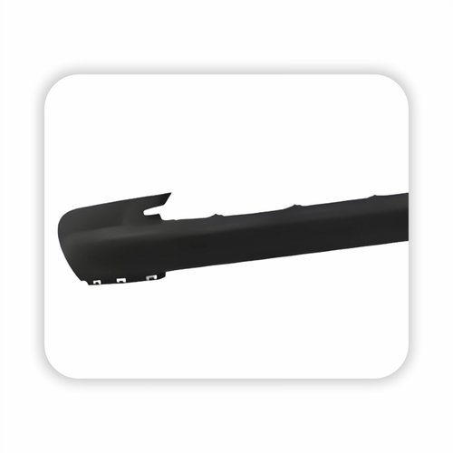 Moldura Friso Para-Choque Peugeot 207 2008 2009 2010 2011 2012 Borrachão