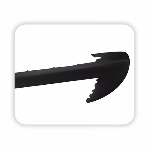 Moldura Friso Para-Choque Peugeot 207 2008 2009 2010 2011 2012 Borrachão