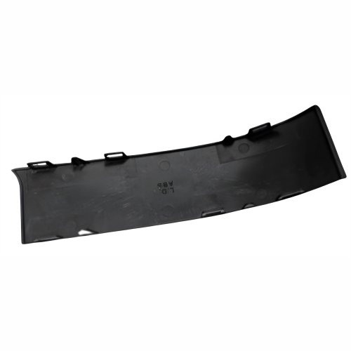 Moldura Lanterna Traseira Vw Gol G3 1999 Até 2005 Lado Esquerdo Motorista