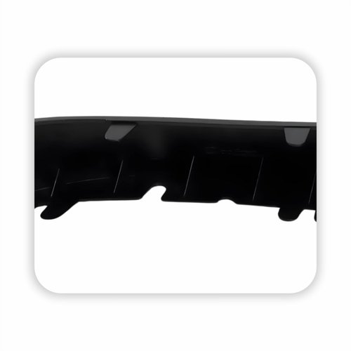 Moldura Lanterna Traseira Vw Gol G4 2006 Até 2012 Lado Direito Passageiro
