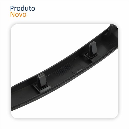 Moldura Para-choque Dianteiro Honda Crv 2007 2008 2009 2010 2011 Lado Direito Passageiro