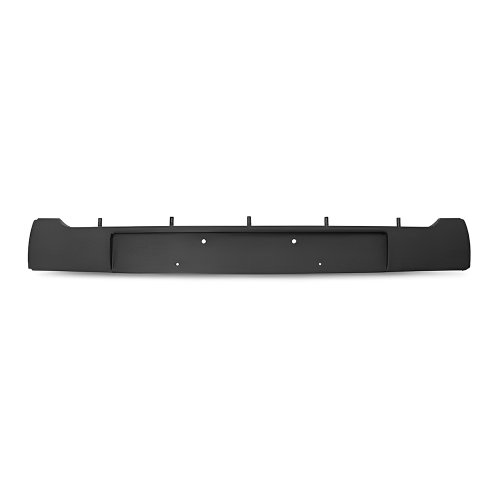 Moldura Parachoque Central Renault Clio 2003 2004 2005 2006