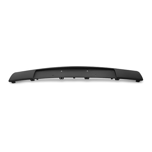 Moldura Parachoque Central Renault Clio 2003 2004 2005 2006