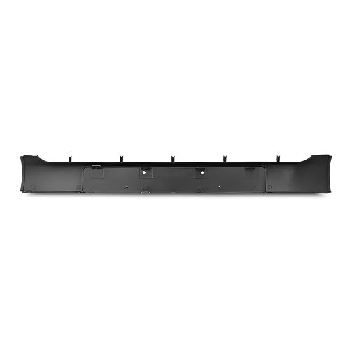 Moldura Parachoque Central Renault Clio 2003 2004 2005 2006