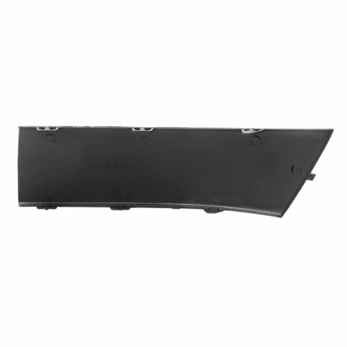 Moldura Parachoque Central Renault Clio 2003 2004 2005 2006 Lado Direito Passageiro