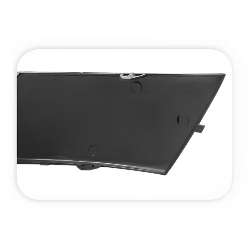 Moldura Parachoque Central Renault Clio 2003 2004 2005 2006 Lado Direito Passageiro