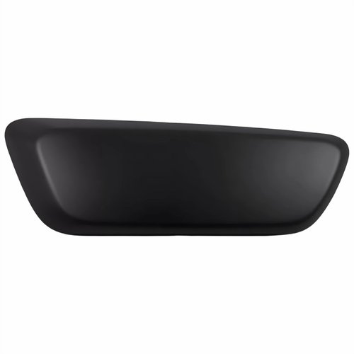 Moldura Parachoque Dianteiro Renault Sandero Stepway 2015 2016 2017 2018 2019 Gomo Lado Direito Passageiro