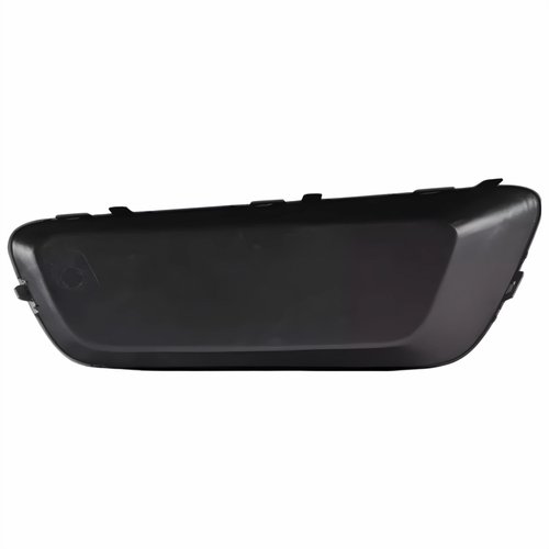 Moldura Parachoque Dianteiro Renault Sandero Stepway 2015 2016 2017 2018 2019 Gomo Lado Direito Passageiro