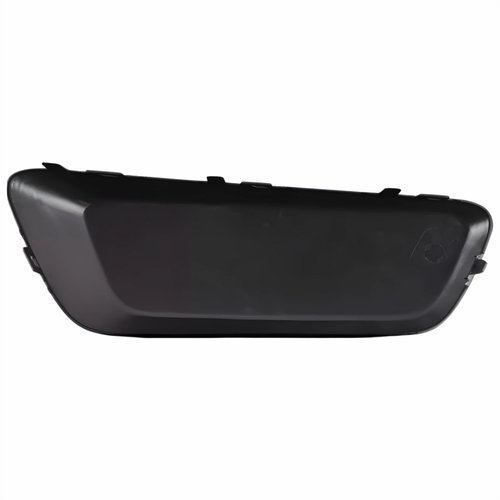 Moldura Parachoque Dianteiro Renault Sandero Stepway 2015 2016 2017 2018 2019 Gomo Lado Esquerdo Motorista