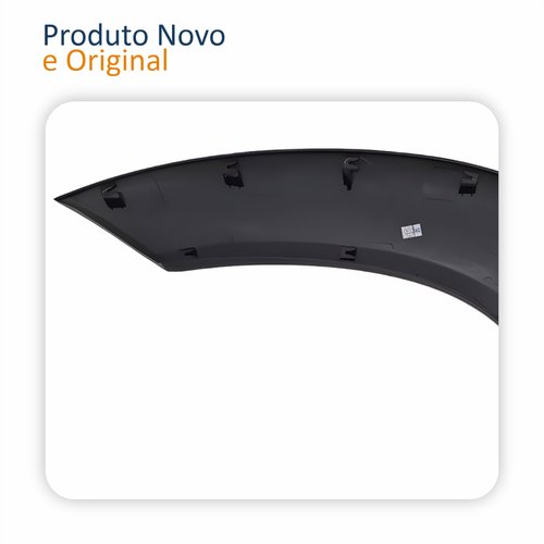 Moldura Para-lama Hyundai Tucson 2006 Até 2016 Lado Direito Passageiro