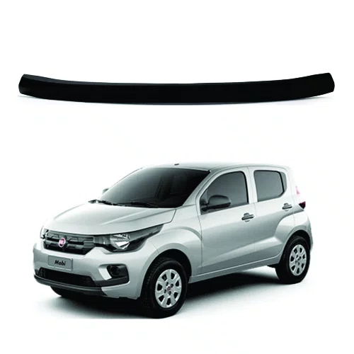 Moldura Para-choque Fiat Mobi 2016 Até 2020