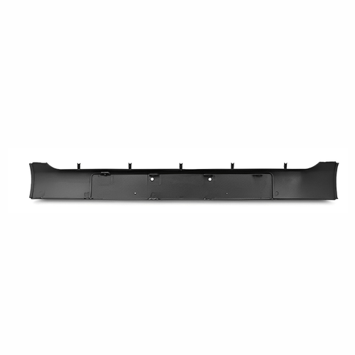 Moldura Parachoque Renault Clio 2003 2004 2005 Central