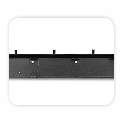 Moldura Parachoque Renault Clio 2003 2004 2005 Central