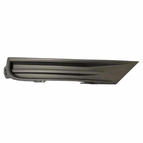 Moldura Parachoque Dianteiro Lateral Gm S-10 2016 2017 2018 2019 Lateral Lado Direito Passageiro