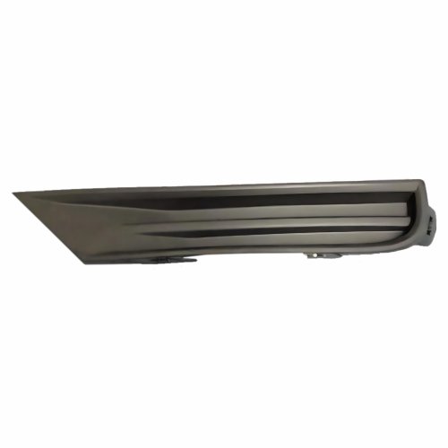 Moldura Parachoque Dianteiro Lateral Gm S-10 2016 2017 2018 2019 Lateral Lado Esquerdo Motorista