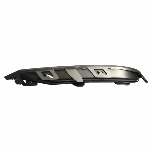 Moldura Parachoque Dianteiro Lateral Gm S-10 2016 2017 2018 2019 Lateral Lado Esquerdo Motorista
