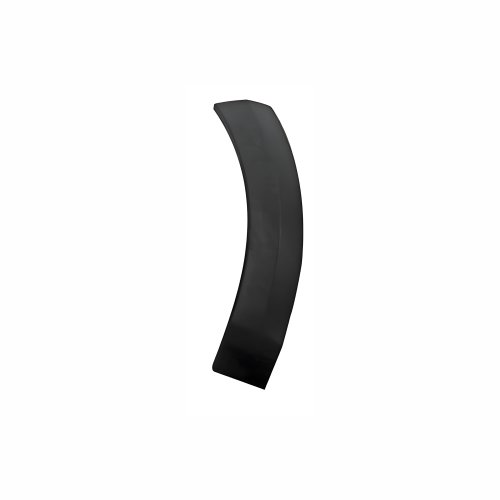 Moldura Para-choque Traseiro Vw Saveiro G5 G6 2009 Até 2016 Texturizado Lado Esquerdo Motorista