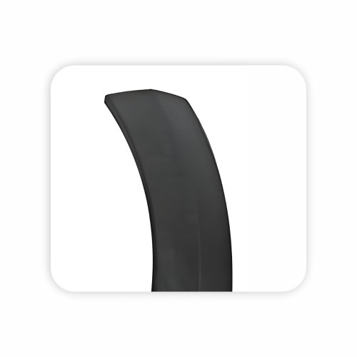Moldura Para-choque Traseiro Vw Saveiro G5 G6 2009 Até 2016 Texturizado Lado Esquerdo Motorista