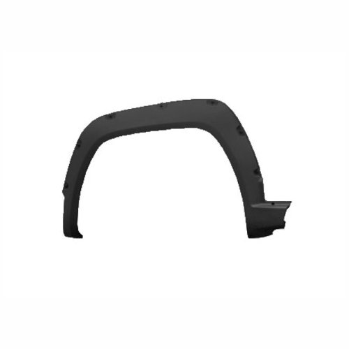 Moldura Paralama Dianteiro Fiat Strada Adventure Locker 2014 2015 2016 2017 2018 2019 2020 2021 Lado Esquerdo Motorista