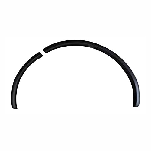 Moldura Dianteira Para-Lama e Para-Choque Ford Ecosport 2003 2004 2005 2006 2007 2008 2009 2010 2011 2012 Lado Esquerdo Motorista