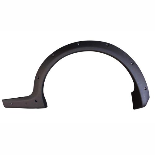 Moldura Paralama Traseira Fiat Strada 2005 2006 2007 2008 Lado Direito Passageiro