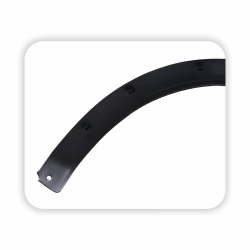 Moldura Dianteira Para-Lama Chevrolet Corsa Montana 2003 2004 2005 2006 2007 2008 2009 2010 Lado Esquerdo Motorista