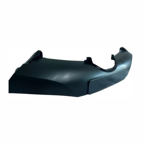 Moldura Placa Hyundai Hb20 2012 2013 2014 2015 Preta Lisa