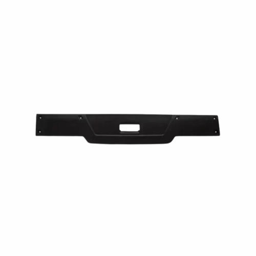 Moldura Tampa Traseira Gm S-10 2009 2010 2011 Preta