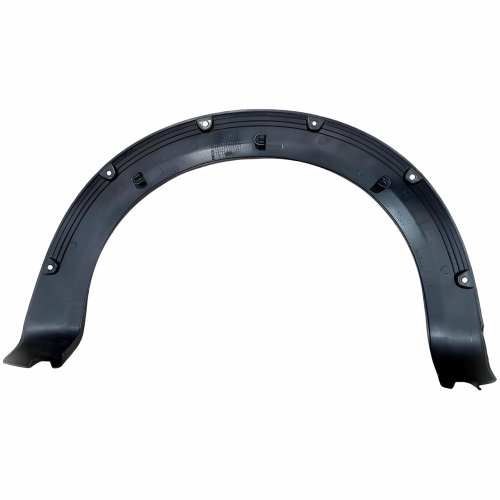 Moldura Traseira Para-Lama Chevrolet Montana 2003 2004 2005 2006 2007 2008 2009 2010 2011 2012 Lado Direito Passageiro