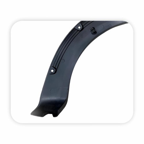 Moldura Traseira Para-Lama Chevrolet Montana 2003 2004 2005 2006 2007 2008 2009 2010 2011 2012 Lado Direito Passageiro