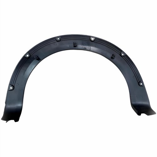 Moldura Traseira Para-Lama Chevrolet Montana 2003 2004 2005 2006 2007 2008 2009 2010 2011 2012 Lado Direito Passageiro